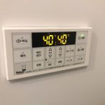 追い焚き機能付き