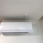 居間　エアコン