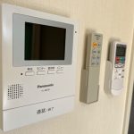 カメラ付インターホン