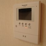 カメラ付インターホン