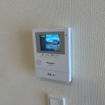 カメラ付インターホン