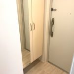 (玄関)