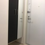 (玄関)