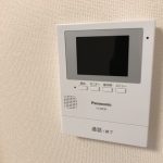 カメラ付インターホン