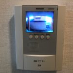 カメラ付インターホン
