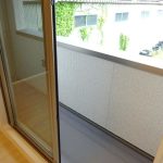 ベランダ(内装)