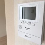 カメラ付インターホン