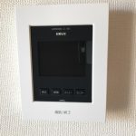 カメラ付インターホン