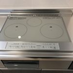 IHコンロ(キッチン)