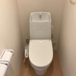 シャワー付きトイレ(内装)