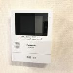 カメラ付インターホン