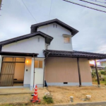 鳥取市気高町下坂本【売中古戸建て】リフォーム済み☆