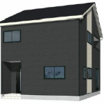 鳥取市古海第1【新築一戸建て】１号棟