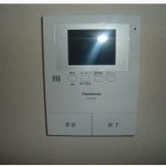 カメラ付インターホン カメラ付インターホン