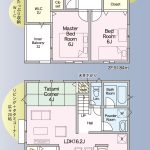 3.LDK+畳コーナー(間取) 3.LDK+畳コーナー(間取)