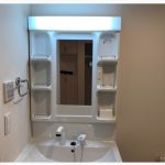 独立洗面台(内装) 独立洗面台(内装)