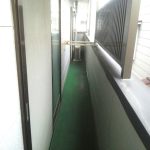 ベランダ ベランダ