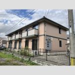 八頭郡八頭町郡家 【賃貸居住】アパート