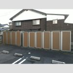 外部トランクルーム