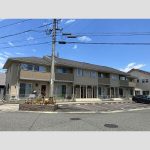 鳥取市桂木 【賃貸居住】アパート