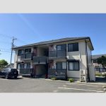 鳥取市桂木【賃貸居住】アパート