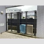 ゴミステーション