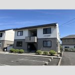トランクルームがあります。(外観)