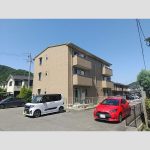 鳥取市立川町5丁目 【賃貸居住】アパート