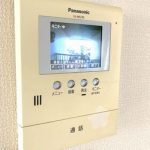 テレビモニターホン