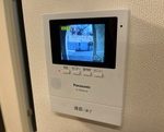 モニター付きインターホン モニター付きインターホン