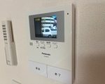 カメラ付きインターホン カメラ付きインターホン