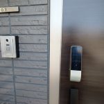 ICカードキー・モニター付きインターホン(玄関)