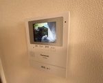 カメラ付きインターホン カメラ付きインターホン