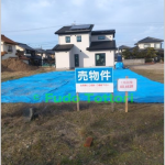 鳥取市気高町北浜２丁目 売土地 建築条件なし【1000万円以下】