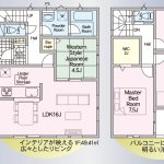 4LDK(間取) 4LDK(間取)