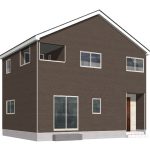 鳥取市南安長 第3【新築一戸建て】クレイドルガーデン 1号棟 鳥取市南安長 第3【新築一戸建て】クレイドルガーデン 1号棟
