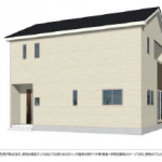 鳥取市古海第1【新築一戸建て】2号棟