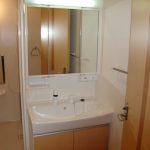 洗髪洗面化粧台(内装) 洗髪洗面化粧台(内装)