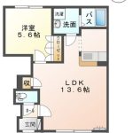 (間取)