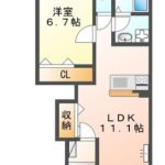 (間取) (間取)