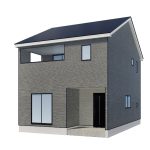 岩美町大谷 第3 【新築一戸建て】クレイドルガーデン 1号棟