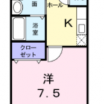 (間取) (間取)