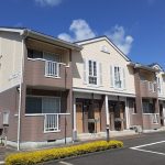 鳥取市南安長1丁目 【賃貸居住】アパート エアコン2台