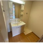 洗髪洗面化粧台 洗髪洗面化粧台