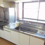 (キッチン) (キッチン)