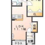 (間取)