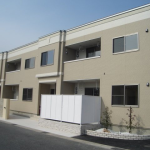 2LDK(洋6.3、洋6.1、LDK10.8)(外観) 2LDK(洋6.3、洋6.1、LDK10.8)(外観)