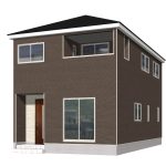 鳥取市滝山 第2【新築一戸建て】クレイドルガーデン 2号棟