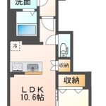 (間取)