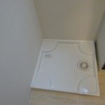 室内洗濯機置き場